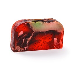 Мыло ручной работы ЯГОДНЫЙ ПУНШ, 100г