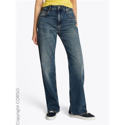 Jeans Mia Mr Rlxd Str Bi