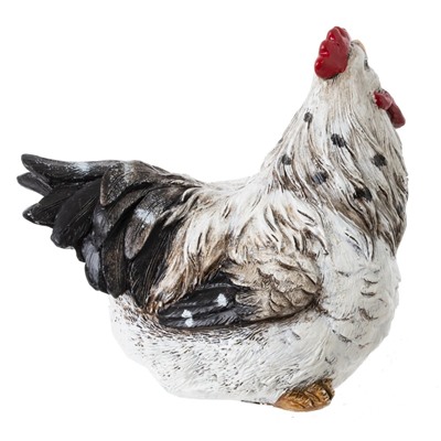 Фигурка декоративная "Курица", L11,5 W7,5 H10 см