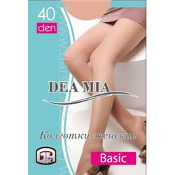 Колготки женские Dea Mia Basic 40 2-4 Conte Дроп