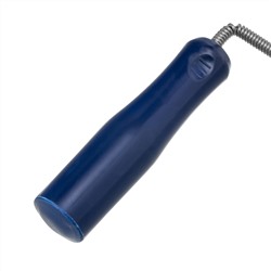 Трос для прочистки труб, L-5 м, D 6 мм Сибртех