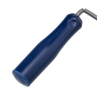 Трос для прочистки труб, L-5 м, D 6 мм Сибртех