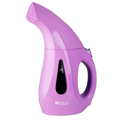 Отпариватель Kelli KL-819 2000Вт обьем 300 мл Лиловый (10) оптом