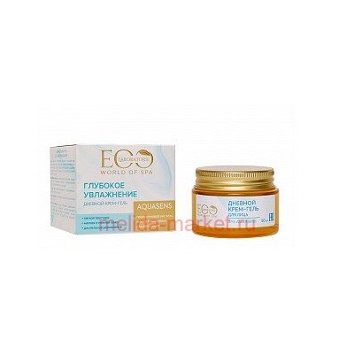 EO Laboratorie Дневной Крем Гель для лица Spa Aquasens 50 мл 243301