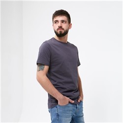Футболка мужская KAFTAN E-ZONE, 46, серый