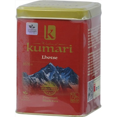kumari. Горный. Lhotse 150 гр. жест.банка