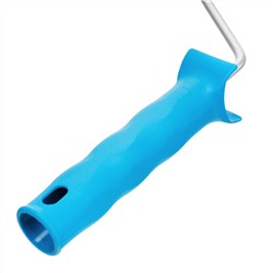 Валик "Грейтекс", 250 мм, ворс 12 мм, D 48 мм, D ручки 6 мм, полиакрил Matrix