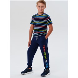 Комплект для мальчика: футболка, брюки