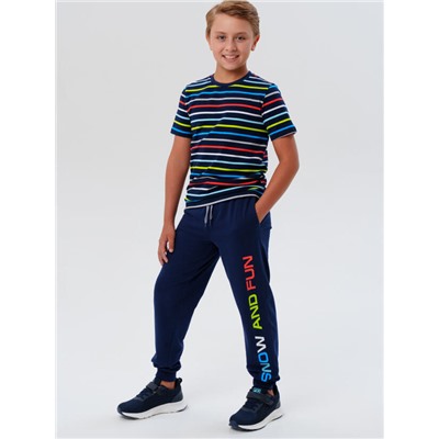 Комплект для мальчика: футболка, брюки