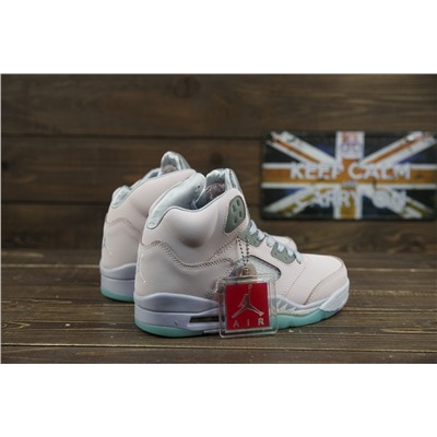 Air Jordan 5 Retro SE ‘Easter’ из натуральной кожи