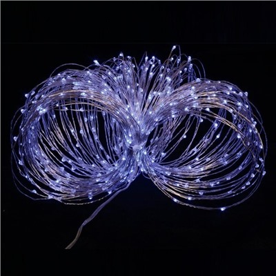 GAEM Электрогирлянда уличная (шнур 220V, 225 см), L5000 W0,1 H0,2 см