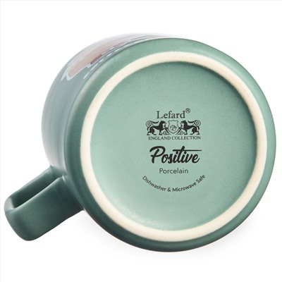 КРУЖКА LEFARD "CAPYBARA+COFFEE" 400МЛ