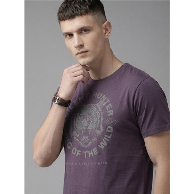 Футболка мужская арт. 02285/Tiger