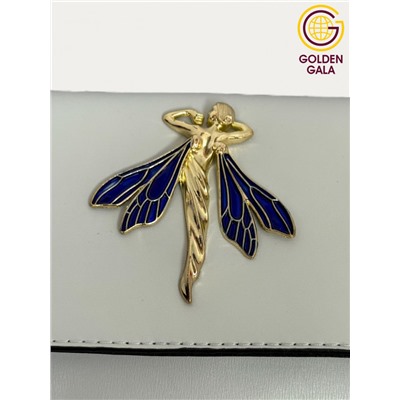 Мини сумочка на длинной ручке 20х14х5 см тип 2