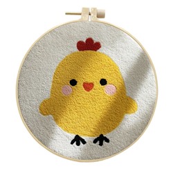 PUNCH Набор для творчества ковровая вышивка 946036958918-1