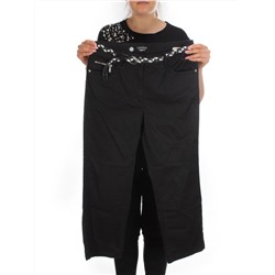 77595-1 BLACK Джинсы женские