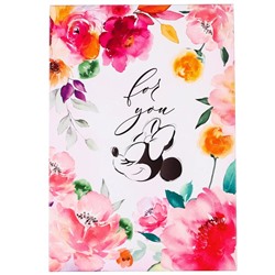 Коробка подарочная складная "For you", 16х23х7,5см, Mини Maус