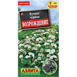 1169 Бузина черная Возрождение 0,5гр