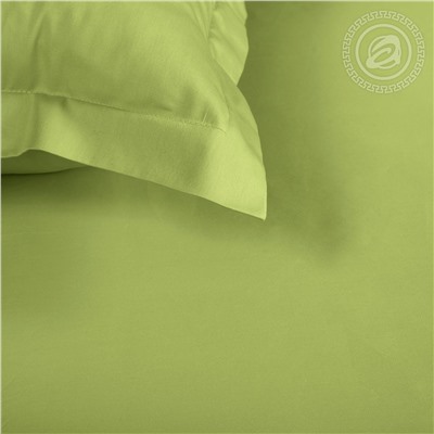 Простыня из сатина Олива Арт Дизайн