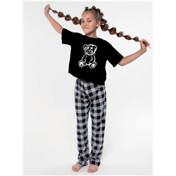 Пижама "Семья" детская девочка