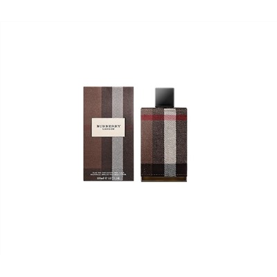 Туалетная вода Burberry London 100мл edt муж тестер