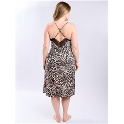 Женская сорочка (тонкая лямка)