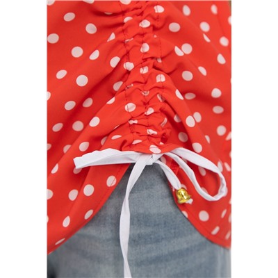 Топ Пикник (красный) Б13748-24М