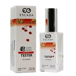 Tester EU Escada Cherry in the air for women 60 ml