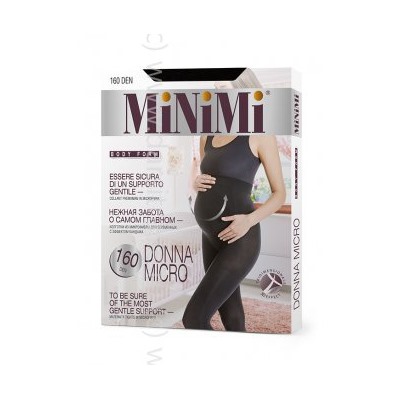 Колготки женские Donna Micro 160 MiNiMi Дроп