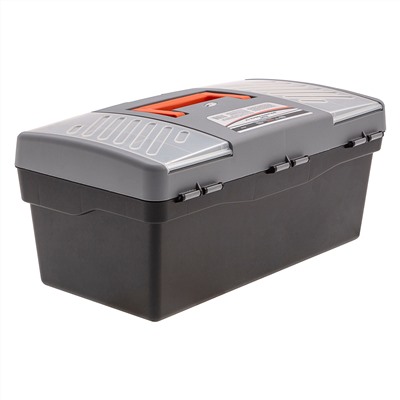 Ящик для инструмента 17", 420 х 220 х 180 мм, пластик Stels