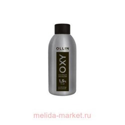 OLLIN OXY   1,5% 5vol. Окисляющая эмульсия 90мл