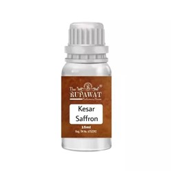 Масло Шафран (15 мл), Kesar Saffron, произв. The RUPAWAT Perfumery House