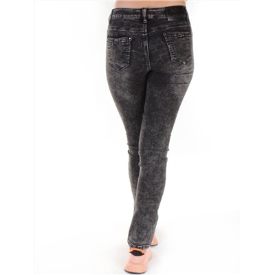 M7406 Джинсы женские Blue Group Fashion Jeans