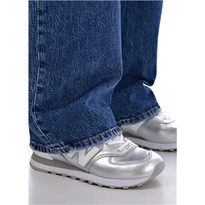 Женские джинсы прямые CRACPOT