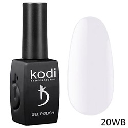 Гель Лак Kodi Professional № 20WB 12 ml
