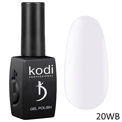 Гель Лак Kodi Professional № 20WB 12 ml