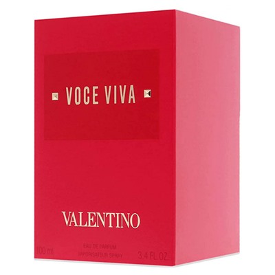 EU Valentino Voce Viva For Women edp 100 ml