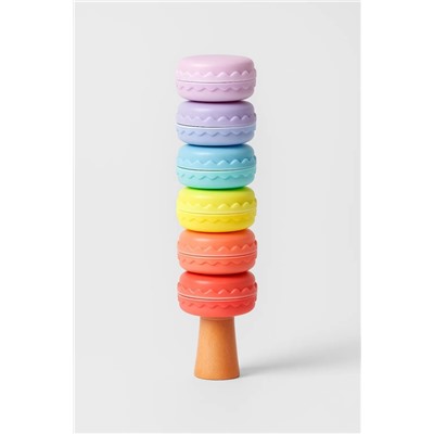 Маркер текстовыделитель "Highlighters", 5 в 1, mix, шоу-бокс 20 шт.