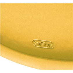 Стул SHT-ST75/S424-F
                        желтый / коричневый муар