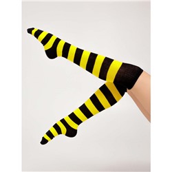 Гольфы женские КЛЖ-4п желтый