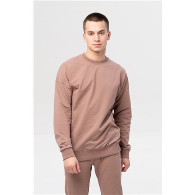 Джемпер мужской 23-392M3-31 капучино