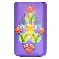 Тайское мыло с франжипани Parrot Botanicals 60 гр