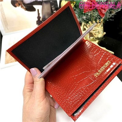 Обложка для автодокументов и паспорта