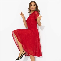 Платье для яркого настроения, Кружева и драмы (романтика)