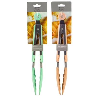 160-129 Силиконовые щипцы 27 см (х48)