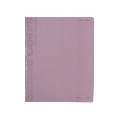 Тетрадь 96л кл MORANDI COLORS, МИКС