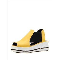 Босоножки ED'ART 3024.248'w.yellow R