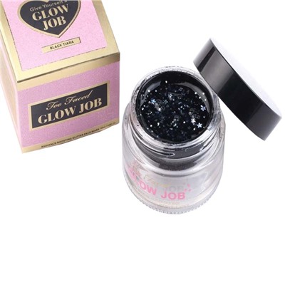 Маска для лица Too Faced Glow Job Black Tiara 50 ml