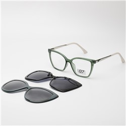 Оправа Q7 1005 с4 в комплекте 2 насадки