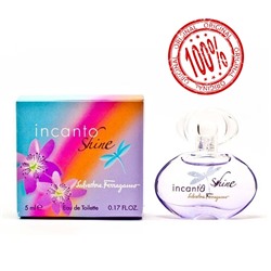 Пробник Salvatore Ferragamo Incanto Shine Edt 5 ml